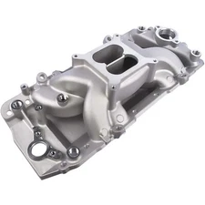 Big Block Dual Plane Air Gap Intake Manifold for Chevrolet V8 396 454 402 427