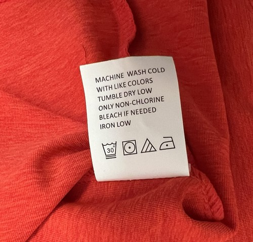NWT Tail Women's Paprika Sleeveless Mock Collar 1/4 Zip Golf Shirt - Picture 6 of 22