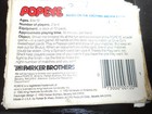 Popeye Card game # 0125 By Parker Brothers , cards are sealed / from 1983 — photo 7
