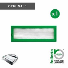 FILTRO ROBOT VORWERK FOLLETTO ORIGINALE VR200/VR 300 NUOVO 49845 folletto