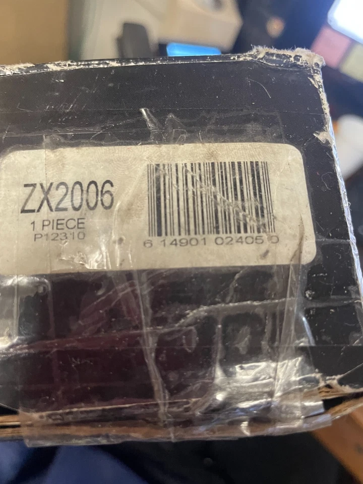 Amortiguador PRO COMP SUSPENSIÓN ZX2006 Foto 2 de 4