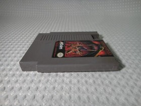 NES Nintendo Swords and Serpents Game Cartridge Aklaim Entertainment