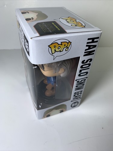 Star Wars Han Solo Funko Pop Snow Gear #86 Vaults Lootcrate Exclusive - Bild 2 von 5