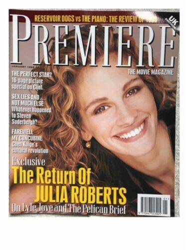 Premiere Film Magazine. The Movie magazine. VGC. 1992 to 1999 Editions - Zdjęcie 10 z 26