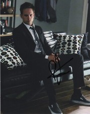 Patrick J Adams Suits  Autographed Signed 8x10 Photo COA #Q7W