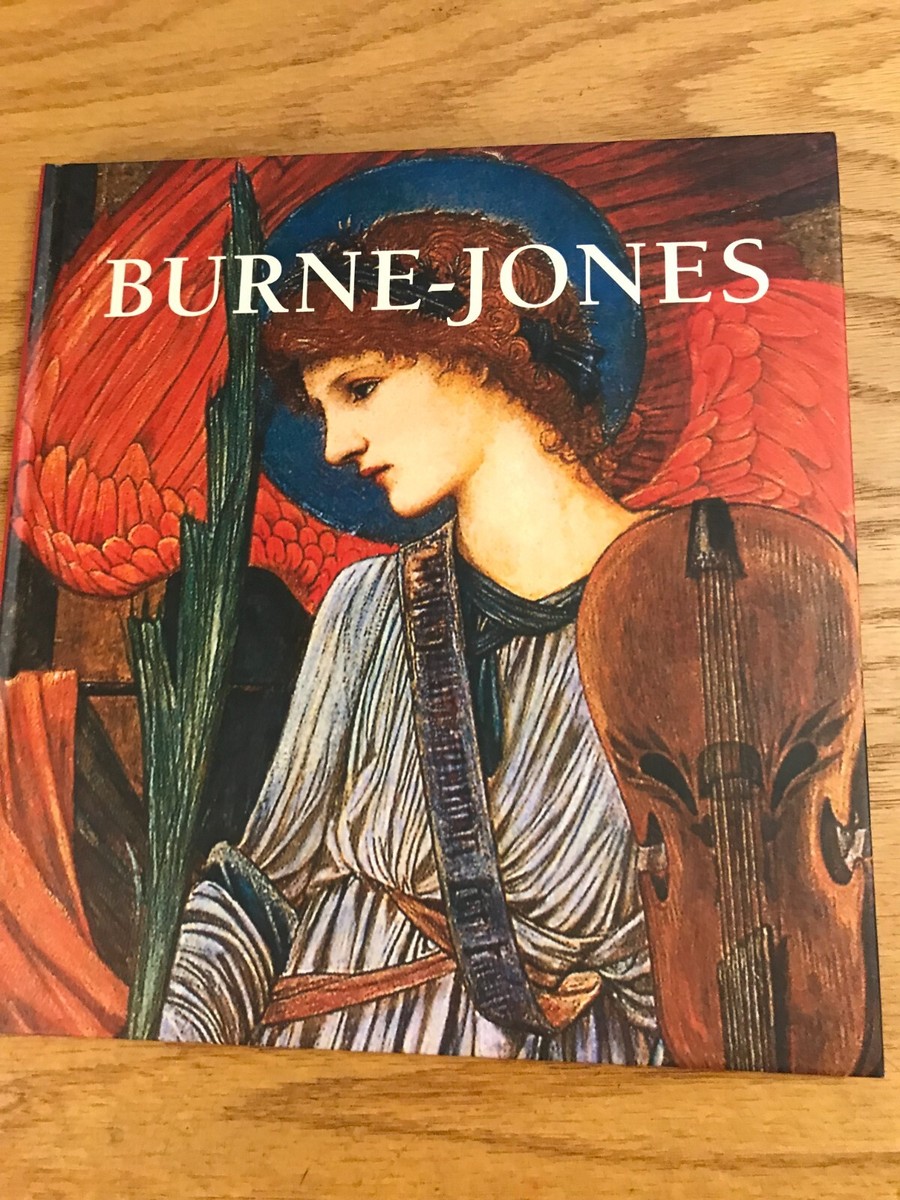 Edward Burne-Jones Illustrations of his Art Collection Sirrocco
