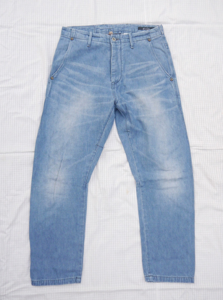 Johnbull Japan 11759 Blue Jeans Sz S | eBay