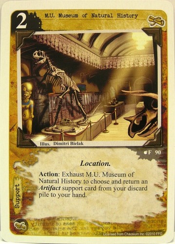Call of Cthulhu LCG - Screams from Within #041-#060 - Karte aussuchen englisch - Bild 11 von 21