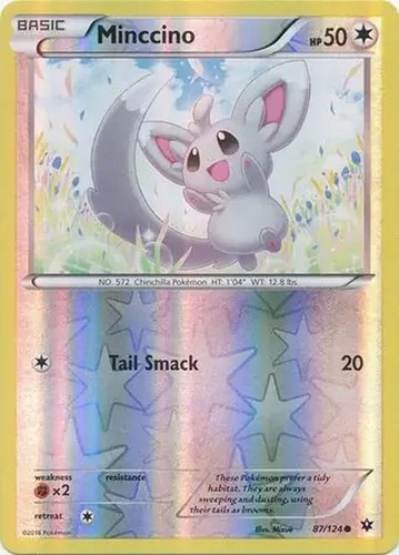 Pokemon XY Fates Collide- Reverse Holos - Finish Your Set - Picture 75 of 103