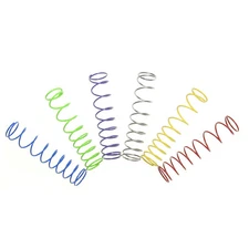 VINTAGE TRAXXAS 3.3 2.5 T-MAXX E-MAXX  DUAL RATE SPRINGS BY FULLFORCE (8 PCS)