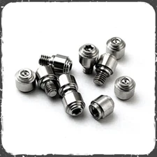 1PC Titanium Thumb Stud for Benchmade Bugout Knife 535 551 552 553 710 730 940 +