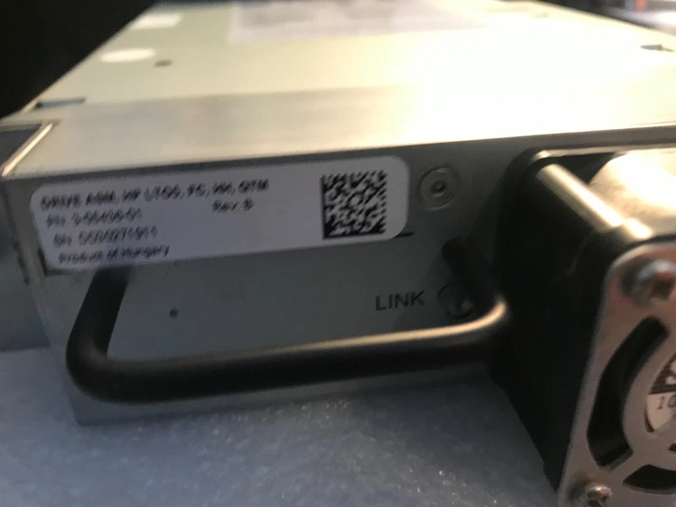 Quantum LTO5 HH FC i40 i80 3-05436-01 1-03562-01 AQ293C#900 LSC1S-UTDJ-L5HA - Image 2 of 3