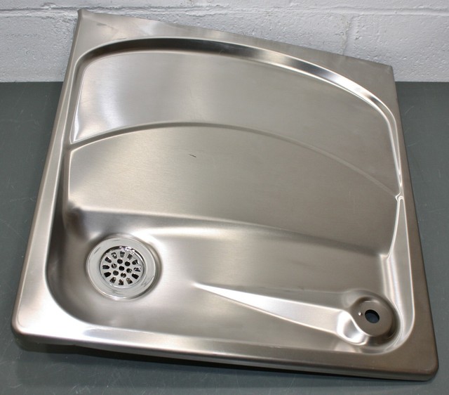 Elkay Water Fountain Basin & Drain Kit 98917C & 98856C, for Halsey