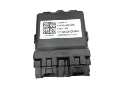 Steuergerät Rechner ECU Modul für Opel Astra K 15-19 13511687 12014985D