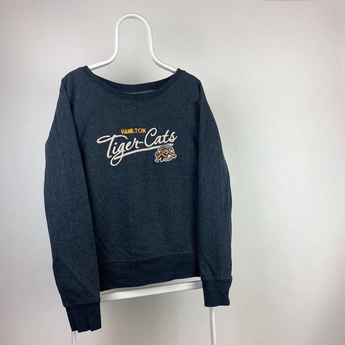 Hamilton tiger cats sweatshirt hotsell