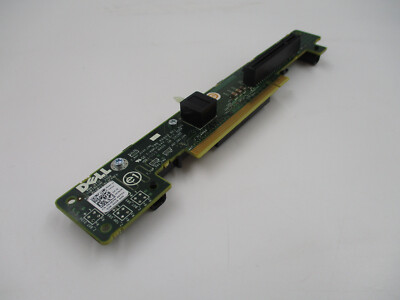 Dell PowerEdge R610 1U Slot 2 PCI-Express Riser Board Dell P/N: 0X387M Tested