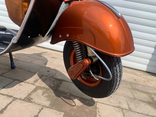 Vespa 150 VBB 1962 / 1964 - Piaggio Classic Scooters - Picture 20 of 20