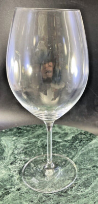 Pair of Schott Zwiesel Fortissimo Burgundy Wine Glasses