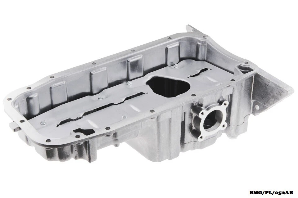 Carter D'Huile Moteur Pour OPEL/VAUXHALL VECTRA 1.8 I 16V 1999-2005 BMO/PL/052AB - Photo 1/4