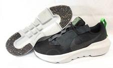 Boys Girls Kids Youth Nike Crater Impact DB3551 001 Black Sneakers Shoes NO BOX
