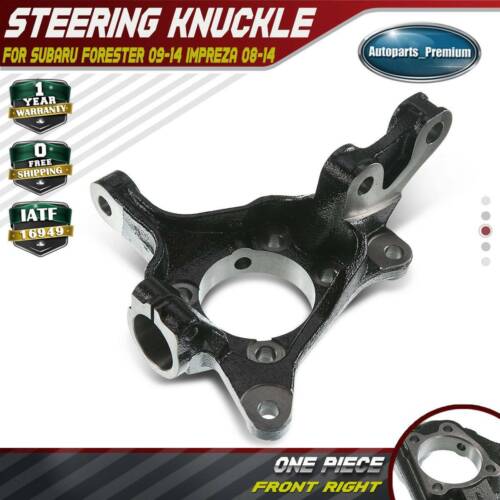 Front Passenger Steering Knuckle for Subaru Forester Legacy Outback 28313AG020 - Zdjęcie 1 z 8
