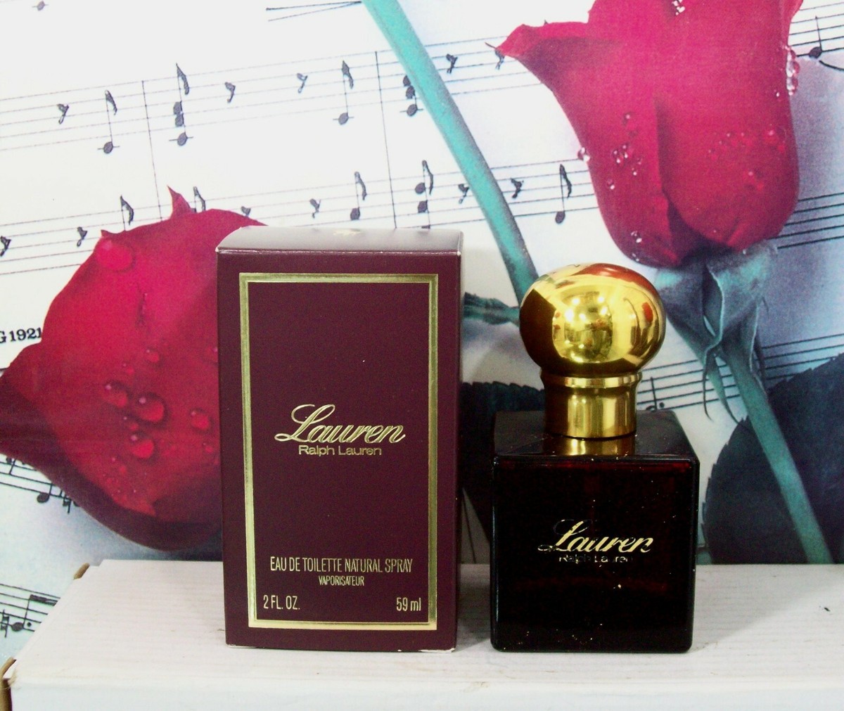 Ralph Lauren Lauren オードトワレ 118ml Lauren (Vintage) by Ralph Lauren for Women 4 oz/118 ml Eau