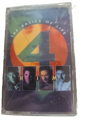 The Basics of Life by 4Him (Cassette, Aug-1997, Verity)