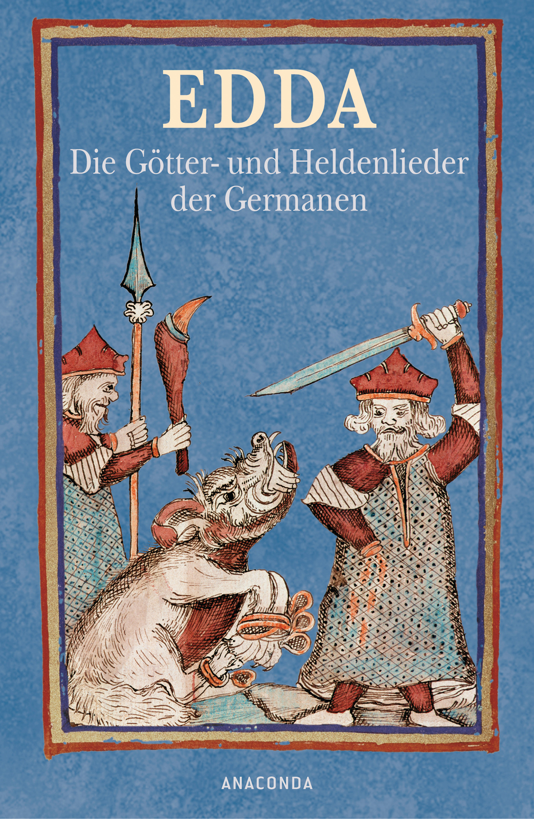 Thumbnail - Brynjolfur Sveinsson / Edda - Die Götter- Und Heldenlieder Der