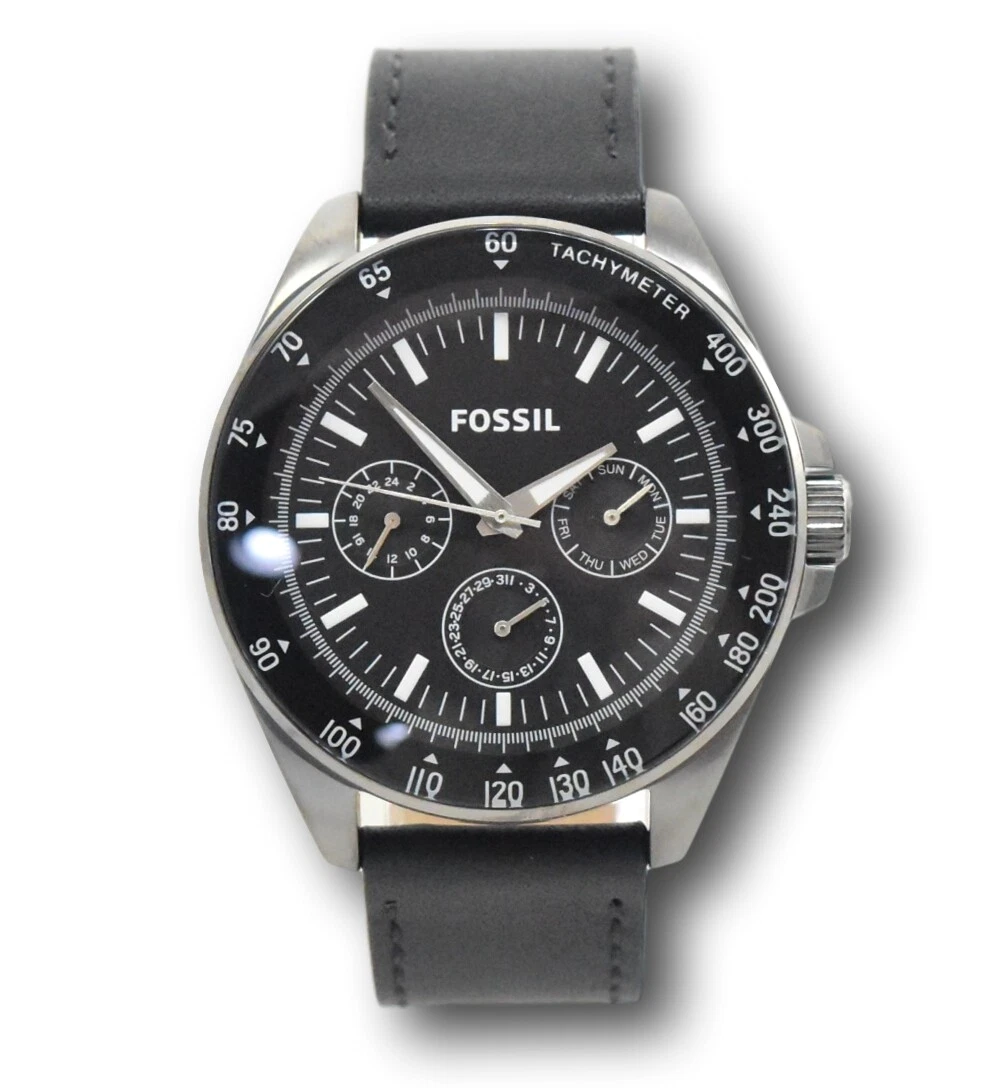 Fossil outlet neale watch