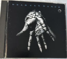 DEAD CAN DANCE: Into the Labyrinth LN CD, Has Punch Hole In Insert , Free Shp