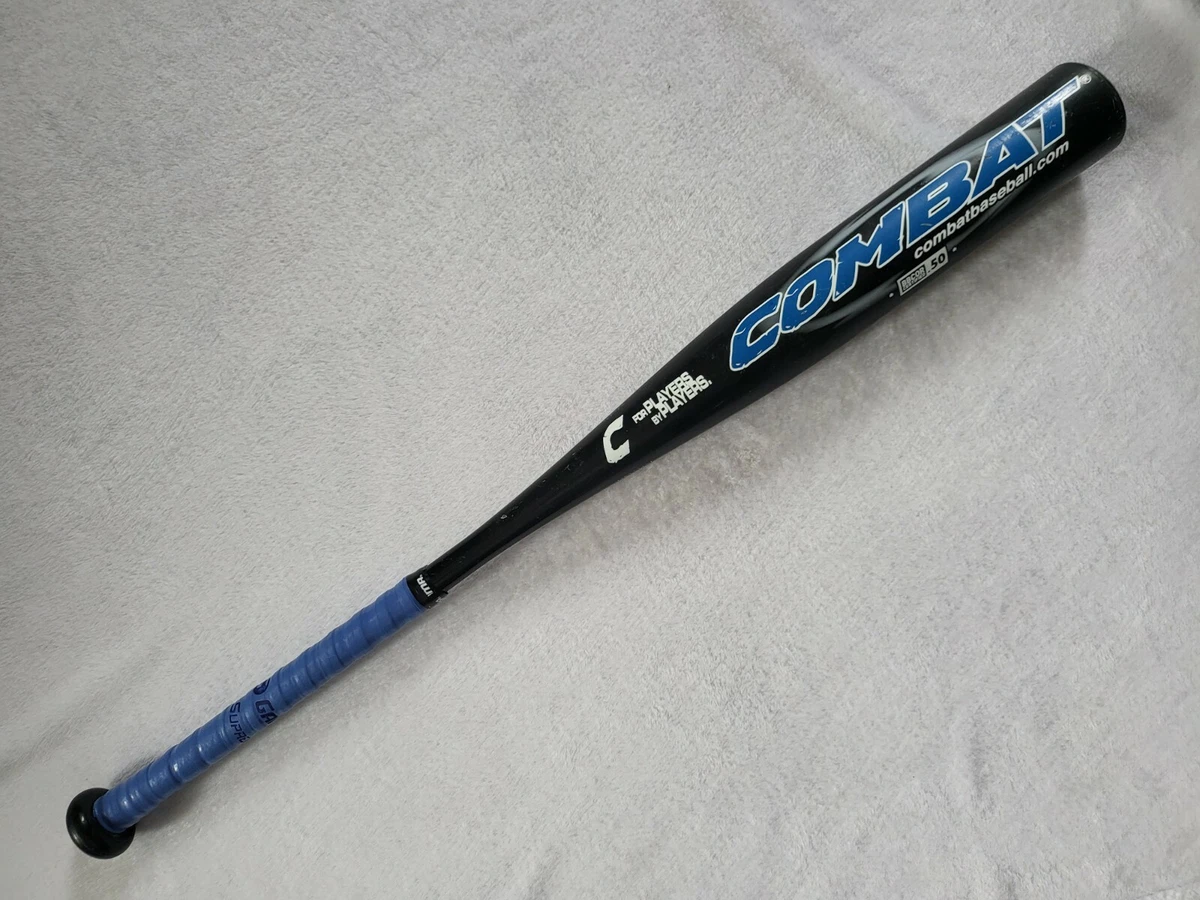 Batte De Baseball COMBAT MFG SPEC-A1 BBCOR 32/29 – Haute Performance, Neuve