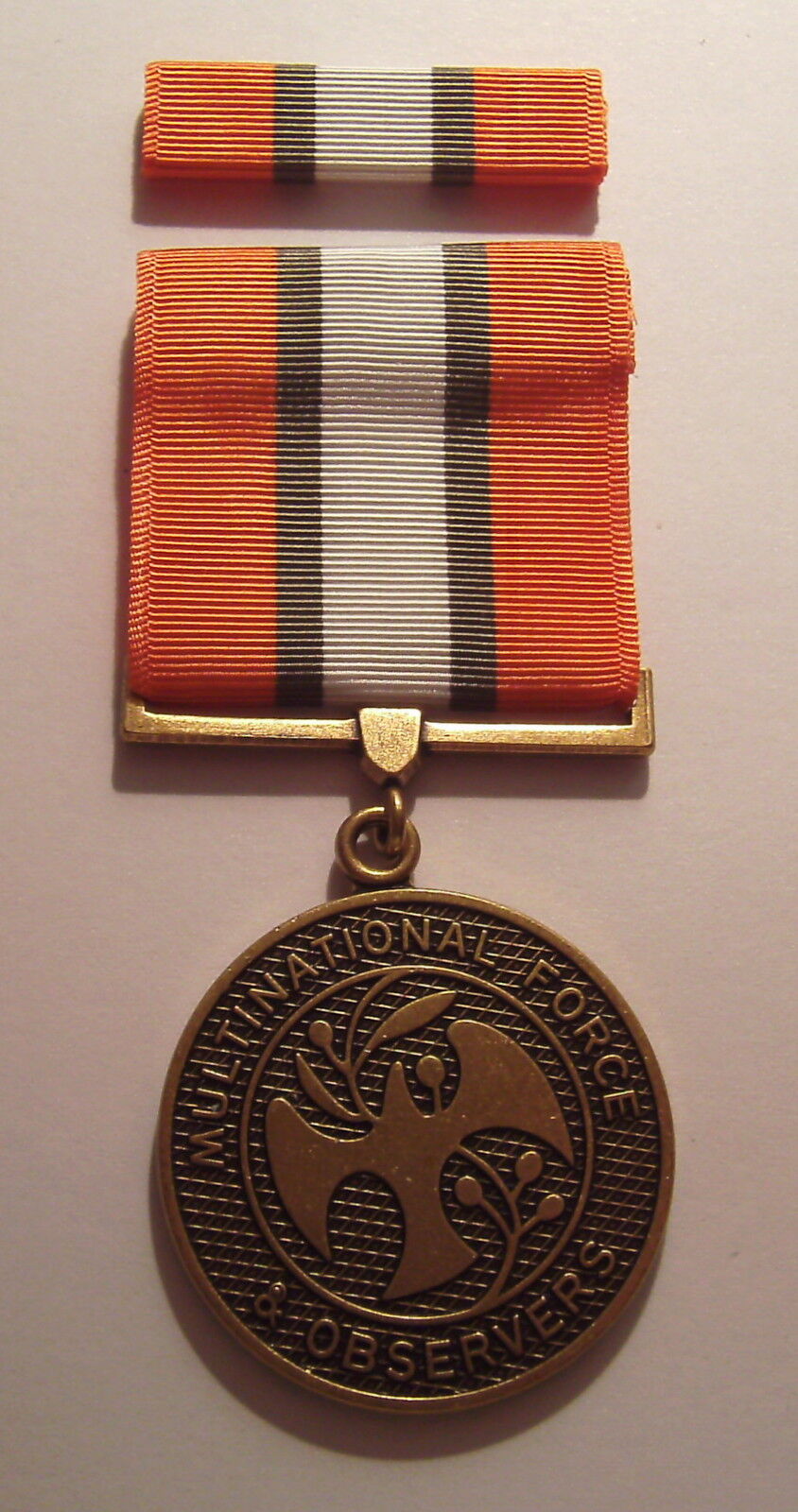 Multinational Force & Observer Service Military Medal with RIBBON