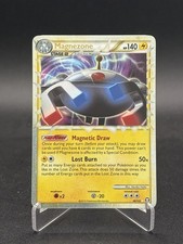 Pokemon Magnezone 96/102 - Prime Holo Ultra Rare HGSS Triumphant 2010 - LP