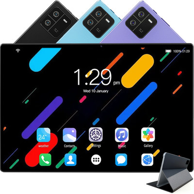 Gaming Tablet with WiFi 6 - 16GB+256GB 8-Core 8000mAh 1920x1200 FHD Android 15