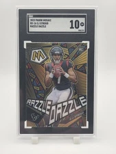 2023 Mosaic - CJ Stroud #RD-16 Razzle Dazzle 🔥 SSP Case Hit - SGC 10 🔥 (RC)