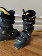 Lange LX 100 Ski Boots (size 26.5, Used Once)