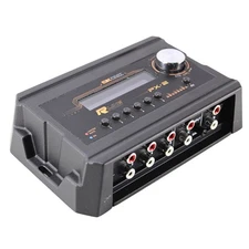 Expert Electronics R-Line PX2 Digital Sound Processor 2 In / 6 Out 24bits/48khz