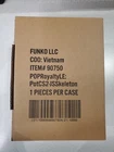 Funko Pop! Pirates of the Caribbean Jack Sparrow Skeleton #1724 EE Exclusive