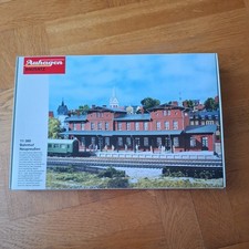 Auhagen 11380 Bahnhof Neupreußen H0 + Neu