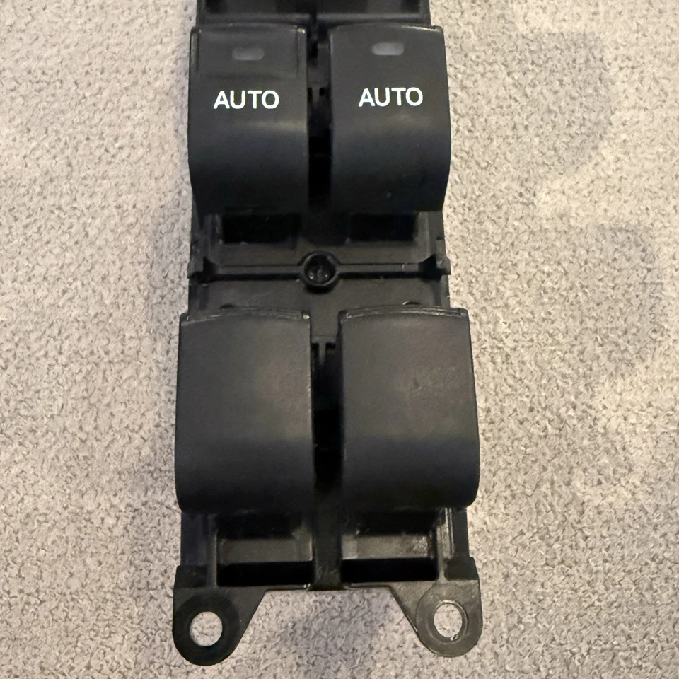 Interruptor de ventana principal Toyota Tundra 2014-2021 doble cabina 84820-0C040 OEM Foto 3 de 4