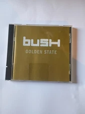 Golden State by Bush (CD, 2001) B26
