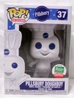 Funko Pop! 37 Pillsbury Doughboy Ad Icons Funko Shop Exclusive Vinyl Figure
