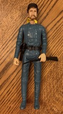 Marx Johnny West Fort Apache Fighters Marxman Cavalry Trooper Richard Kimble