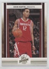 2009-10 Panini Season Update Gold 9/24 Kevin Martin #57 0b5