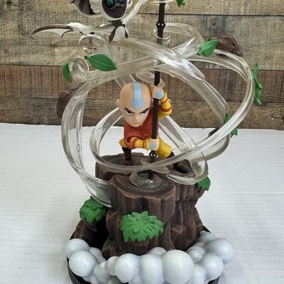 Aang  Avatar The Last Airbender Q-Fig MAX Elite Collectible Statue 9 