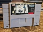 Addams Family Values (Nintendo SNES, 1992) Authentic Cartridge Only Tested