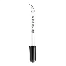 Transparent 1ml Eye Dropper Glass Liquid Dropper 1ml Capacity Fit for Essenti...