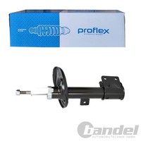 Proflex Gas-StoßDÄMpfer Vorne Links Passend FüR CitroËN C4 Peugeot 308 | PX5-FC2