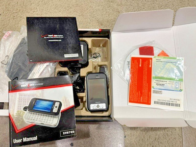 VERIZON WIRELESS Broadband Access POCKET PC XV 6700