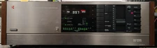 Kyocera R-651 AM/FM Stereo Tuner/Amplifier. Tested. Works Very Well.